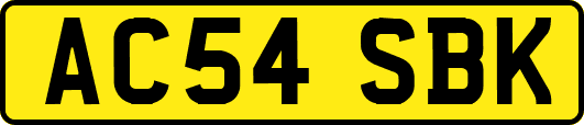 AC54SBK