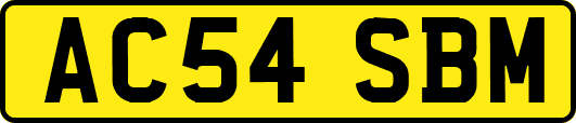AC54SBM