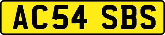 AC54SBS