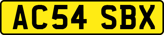 AC54SBX