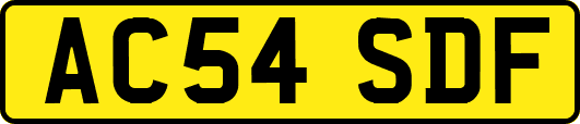 AC54SDF