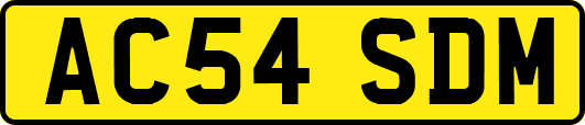 AC54SDM
