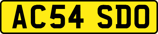 AC54SDO