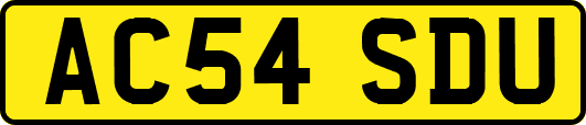 AC54SDU