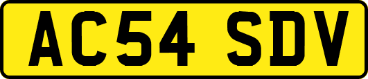 AC54SDV