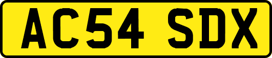 AC54SDX