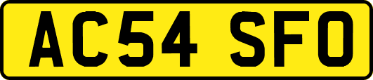 AC54SFO