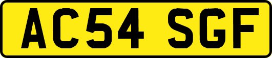 AC54SGF