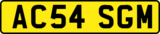 AC54SGM