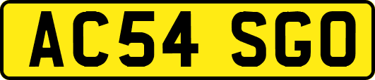 AC54SGO