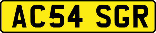 AC54SGR