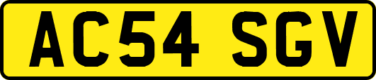 AC54SGV
