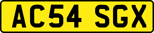 AC54SGX