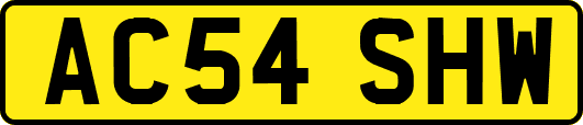 AC54SHW