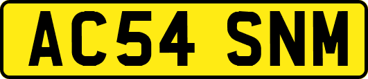 AC54SNM