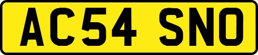 AC54SNO