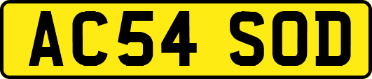 AC54SOD