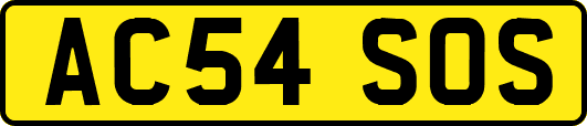 AC54SOS
