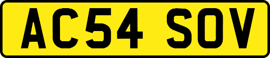 AC54SOV