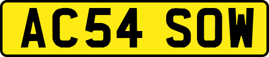 AC54SOW