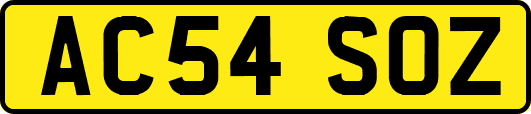 AC54SOZ