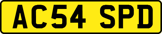 AC54SPD