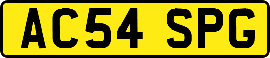 AC54SPG