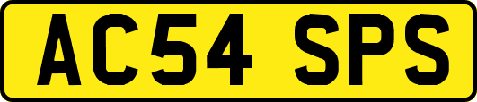 AC54SPS