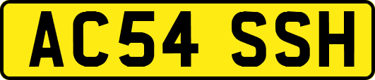 AC54SSH