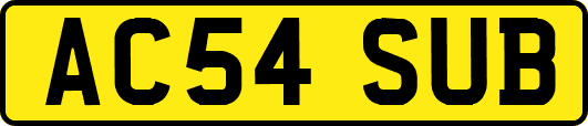 AC54SUB