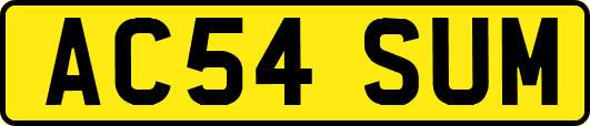 AC54SUM
