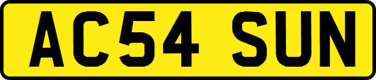 AC54SUN