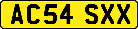AC54SXX