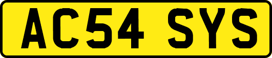 AC54SYS