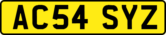 AC54SYZ