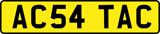 AC54TAC
