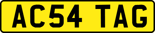 AC54TAG