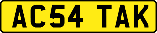 AC54TAK