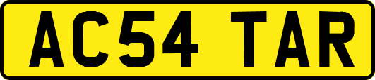 AC54TAR
