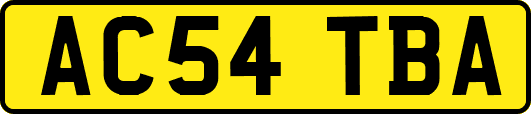 AC54TBA
