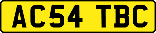 AC54TBC