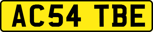 AC54TBE