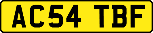 AC54TBF
