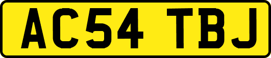 AC54TBJ