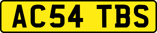AC54TBS