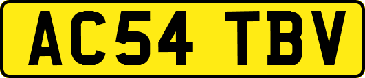 AC54TBV