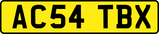 AC54TBX