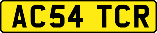 AC54TCR