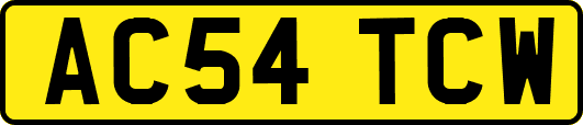 AC54TCW