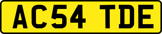AC54TDE